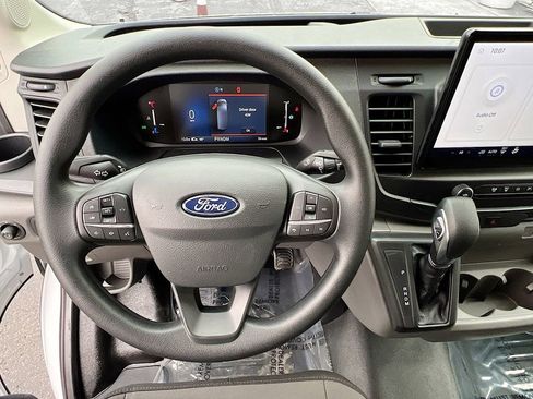 New 2026 Ford Transit 350 148 High Roof Extended AWD w/ Load Area Protection Package image 23
