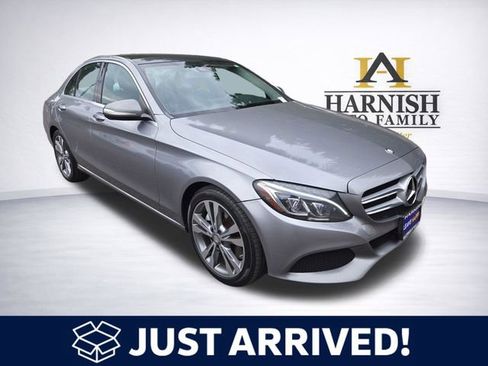 Used 2015 Mercedes-Benz C 300 Sedan image 1