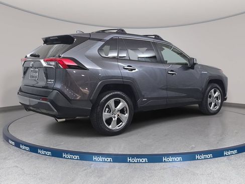 Used 2020 Toyota RAV4 Limited AWD/4WD image 6