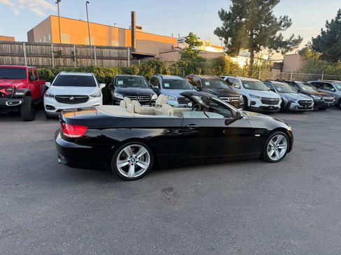 Used 2008 BMW 335i Convertible RWD image 8