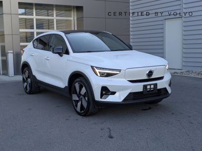 Certified 2023 Volvo C40 P8 Recharge Ultimate