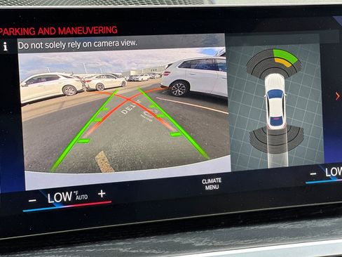 Certified 2023 BMW i4 eDrive35 w/ Premium Package RWD image 20