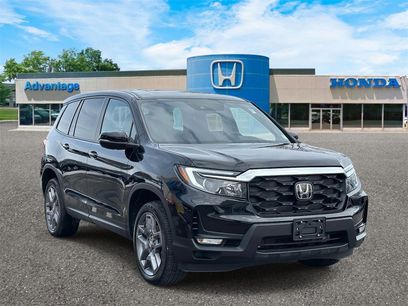 Certified 2023 Honda Passport EX-L