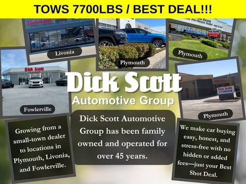 Used 2022 GMC Canyon AT4 w/ Trailering Package AWD/4WD image 14