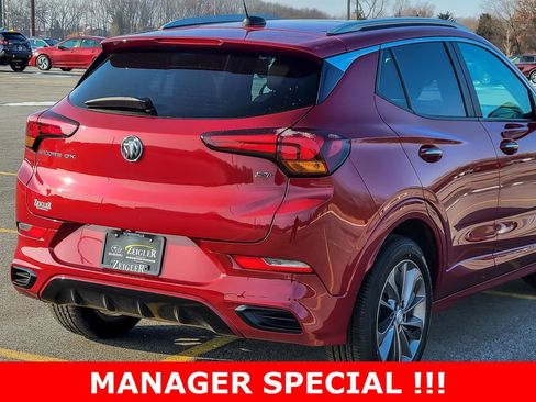 Used 2021 Buick Encore GX Select w/ Experience Buick Package image 6