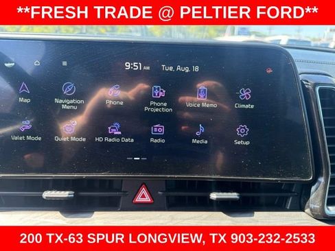 Used 2023 Kia Sportage X-Line w/ X-Line Premium Package AWD/4WD image 26