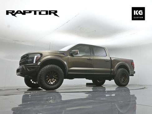 Used 2024 Ford F150 Raptor AWD/4WD image 46