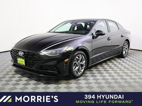 Certified 2023 Hyundai Sonata SEL FWD image 1