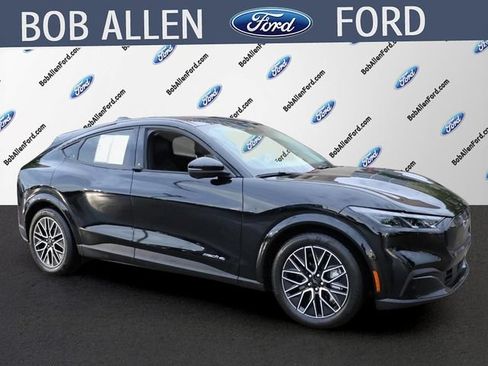 Used 2025 Ford Mustang Mach-E Premium AWD/4WD image 2