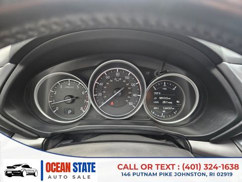 Used 2018 MAZDA CX-5 Touring w/ Preferred Equipment Package AWD/4WD image 17