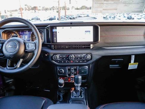 New 2026 Jeep Wrangler Unlimited Rubicon image 15