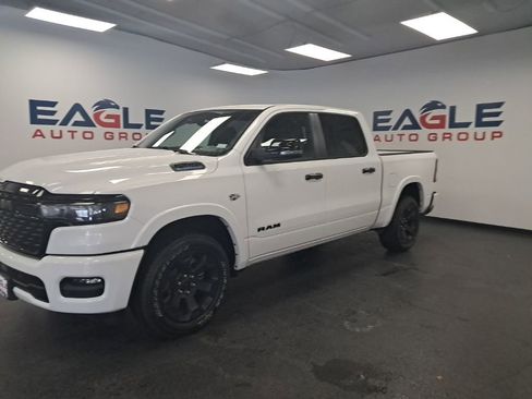 Used 2026 RAM 1500 Big Horn AWD/4WD image 8