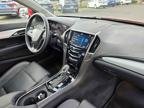 Used 2014 Cadillac ATS Luxury w/ Sun And Sound Package image 11