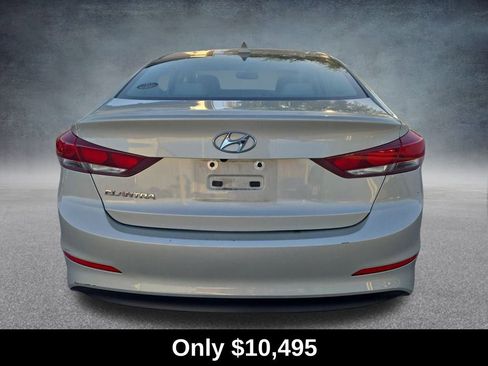 Used 2018 Hyundai Elantra SEL image 4