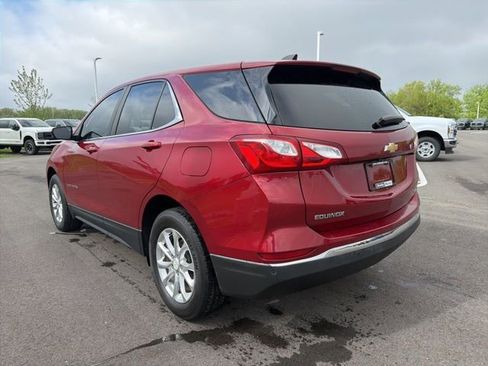 Used 2021 Chevrolet Equinox LT AWD/4WD image 12