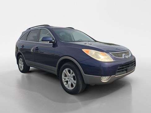Used 2011 Hyundai Veracruz GLS FWD image 7