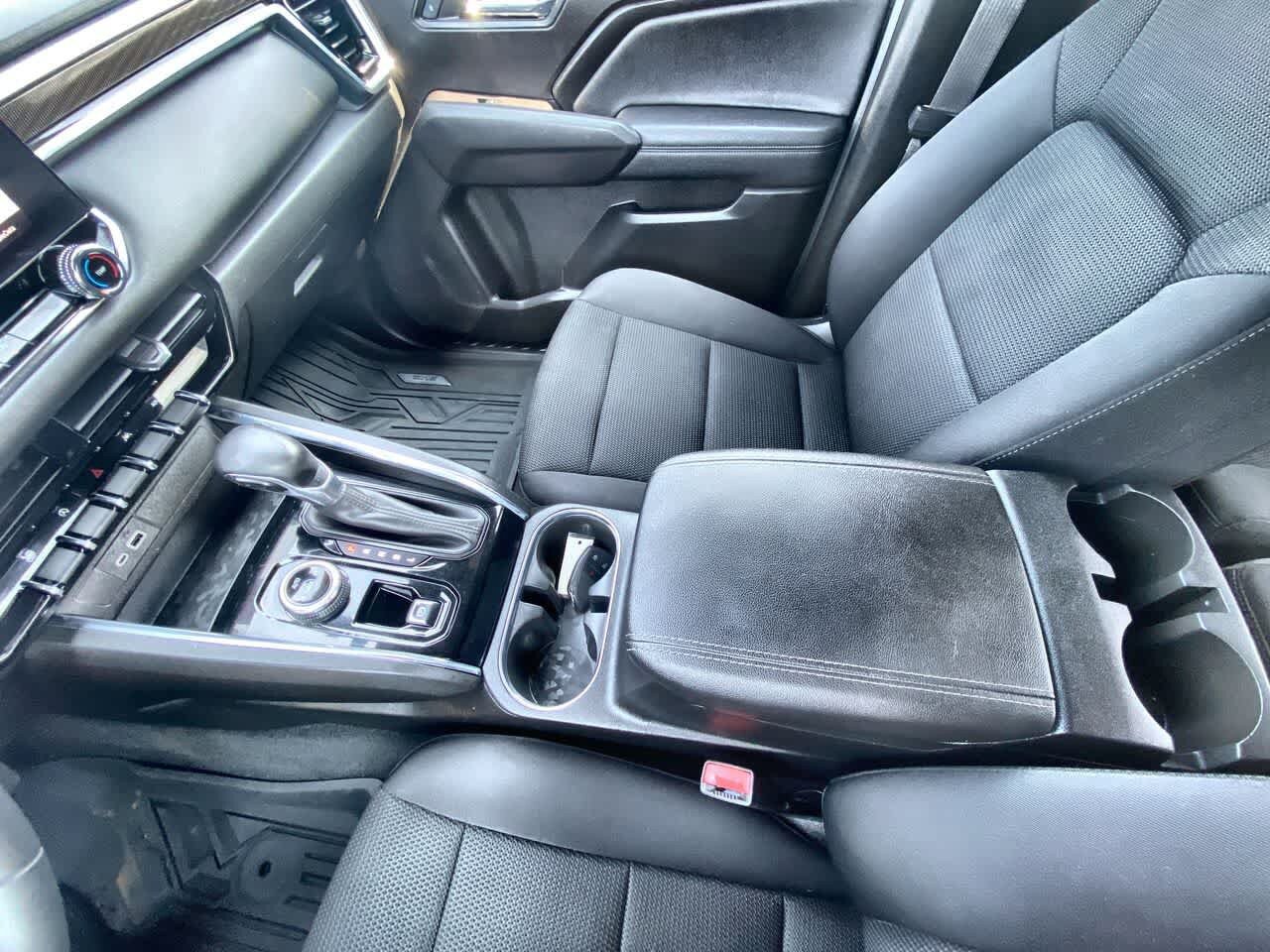 Used 2023 GMC Canyon Elevation w/ Trailering Package AWD/4WD image 21