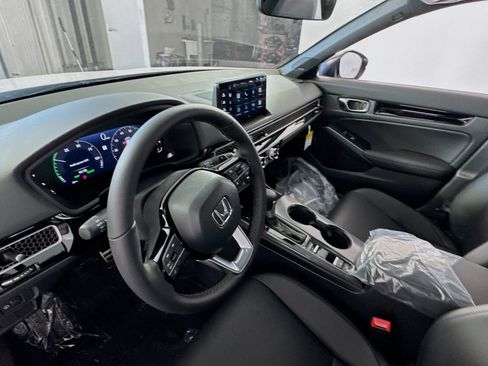 New 2026 Honda Civic Sport Touring image 7