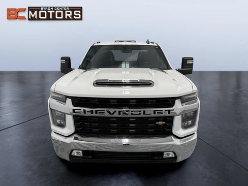 Used 2020 Chevrolet Silverado 2500 LT w/ True North Edition AWD/4WD image 8