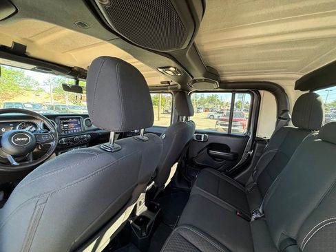 Used 2021 Jeep Gladiator Sport w/ Quick Order Package 24Q 80Th AWD/4WD image 23