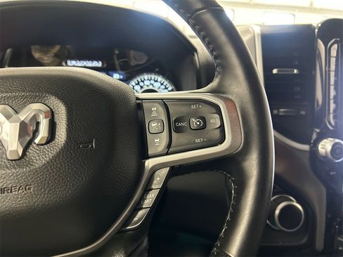 Used 2024 RAM 2500 Big Horn w/ Safety Group image 21