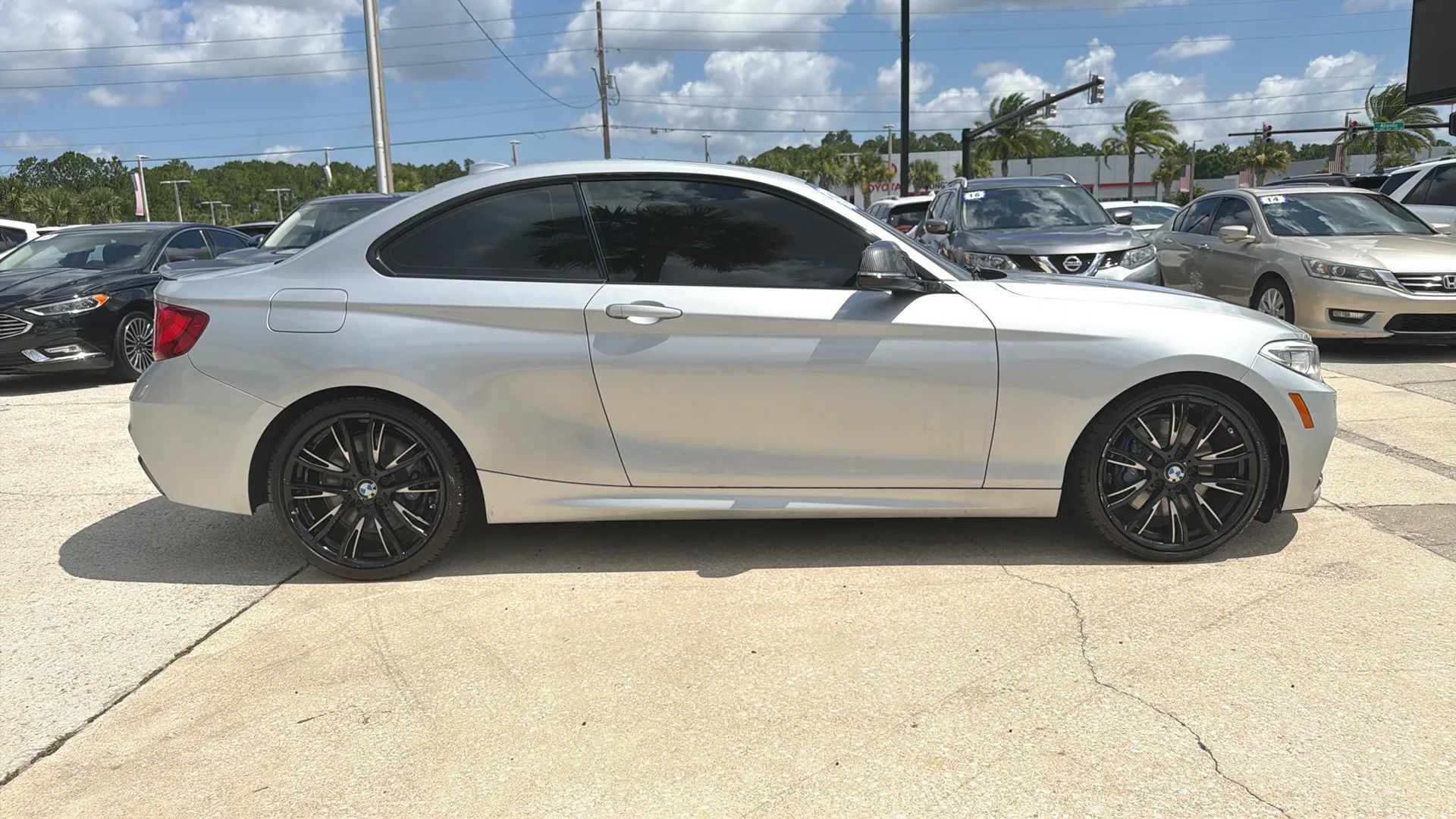 Used 2015 BMW M235i Coupe RWD image 6