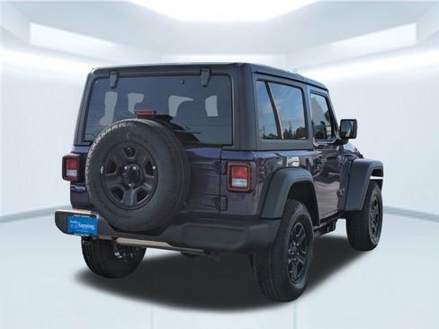 New 2026 Jeep Wrangler Sport AWD/4WD image 6