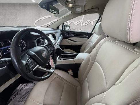 Used 2023 Buick Enclave Essence w/ LPO, Floor Liner Package FWD image 24