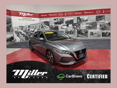 Used 2023 Nissan Sentra SV w/ All-Weather Package