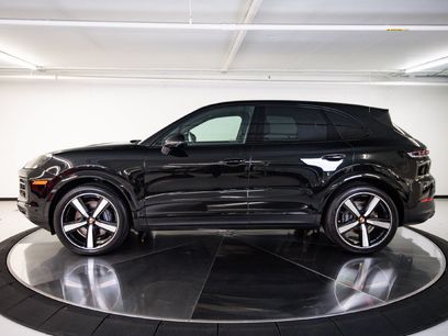 Certified 2026 Porsche Cayenne