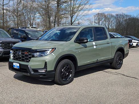 New 2026 Honda Ridgeline TrailSport image 3
