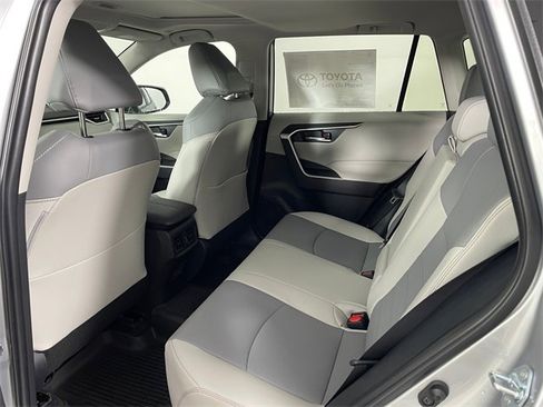 New 2025 Toyota RAV4 XLE Premium w/ Weather Package image 4