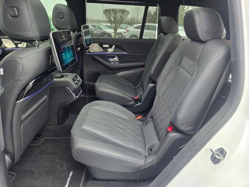 New 2026 Mercedes-Benz GLS 63 AMG 4MATIC image 20