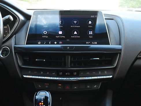 Used 2022 Cadillac CT5 Sport w/ Climate Package RWD image 12