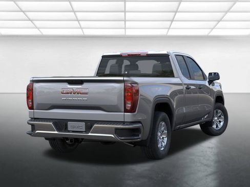 New 2026 GMC Sierra 1500 Pro w/ Pro Value Package RWD image 4