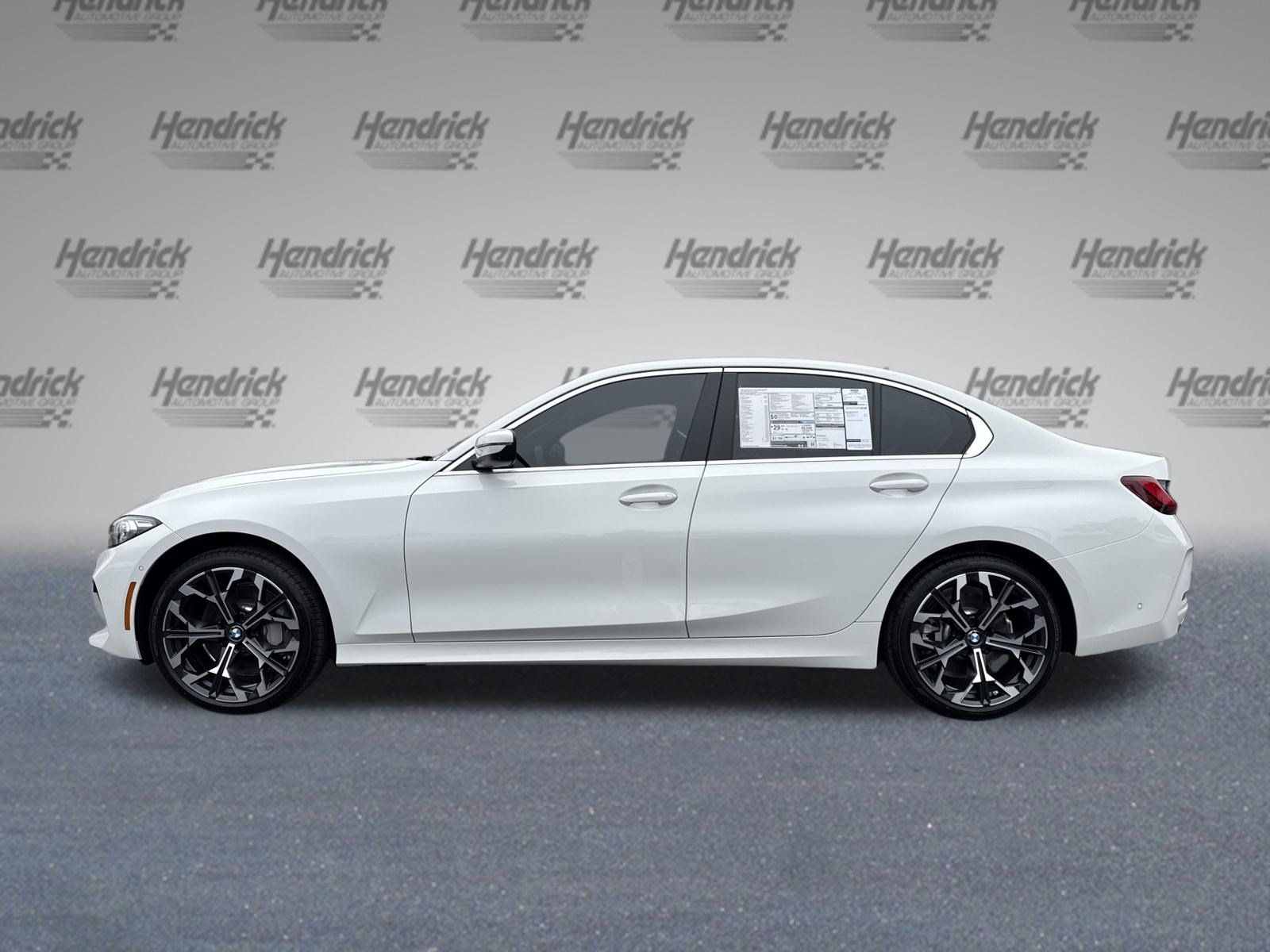 Used 2026 BMW 330i xDrive Sedan w/ Convenience Package AWD/4WD image 6