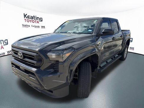 Certified 2024 Toyota Tacoma SR image 3