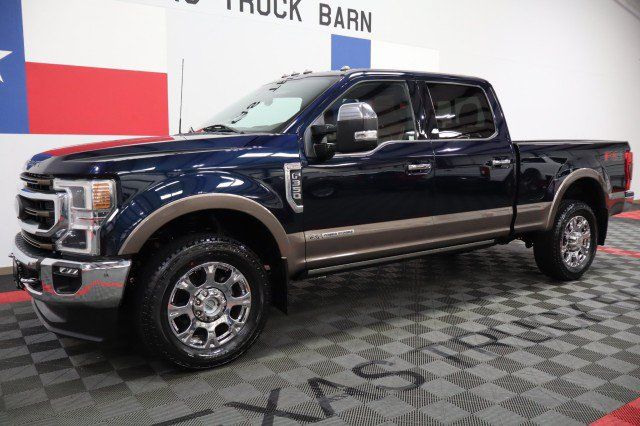 Used 2022 Ford F350 King Ranch w/ King Ranch Ultimate Package AWD/4WD image 2