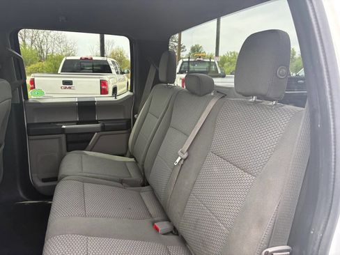 Used 2019 Ford F150 XLT w/ Trailer Tow Package AWD/4WD image 10