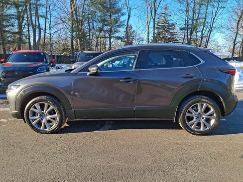Used 2021 MAZDA CX-30 AWD 2.5 S w/ Premium Package image 6
