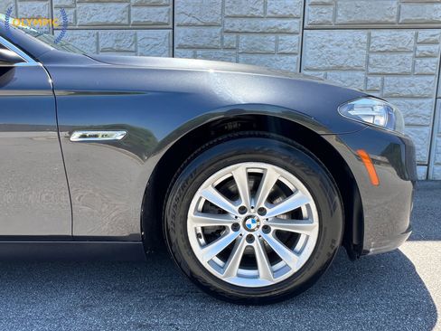 Used 2015 BMW 528i xDrive Sedan AWD/4WD image 11