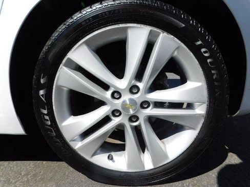 Used 2016 Chevrolet Cruze LTZ image 9