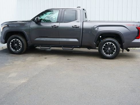Used 2023 Toyota Tundra SR5 w/ TRD Off-Road Package AWD/4WD image 3