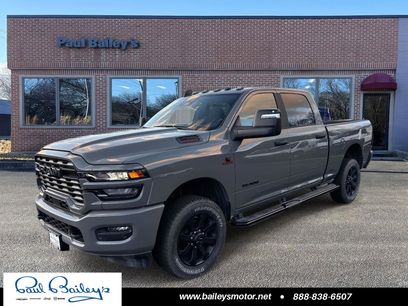 New 2026 RAM 2500 Big Horn