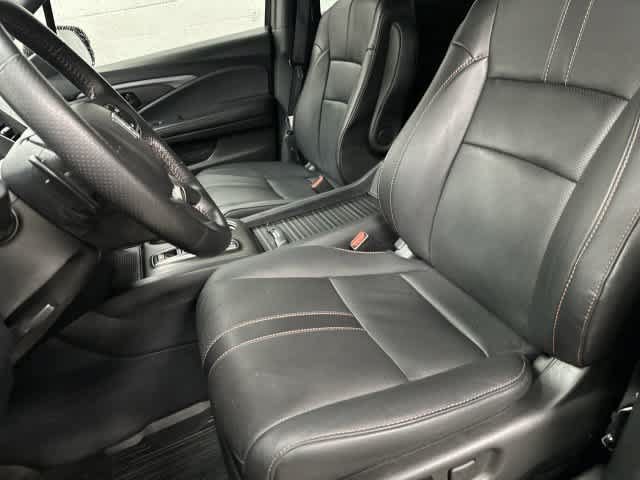 Certified 2023 Honda Passport TrailSport image 10