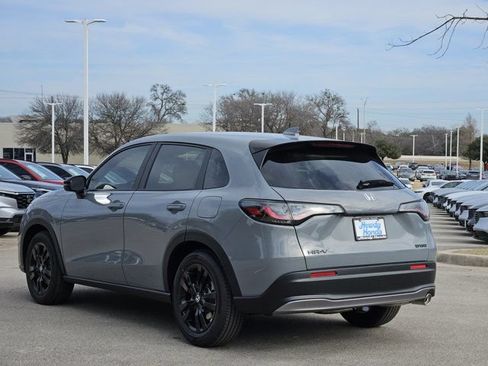 New 2027 Honda HR-V Sport image 9