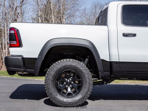 Used 2022 RAM 1500 TRX AWD/4WD image 10