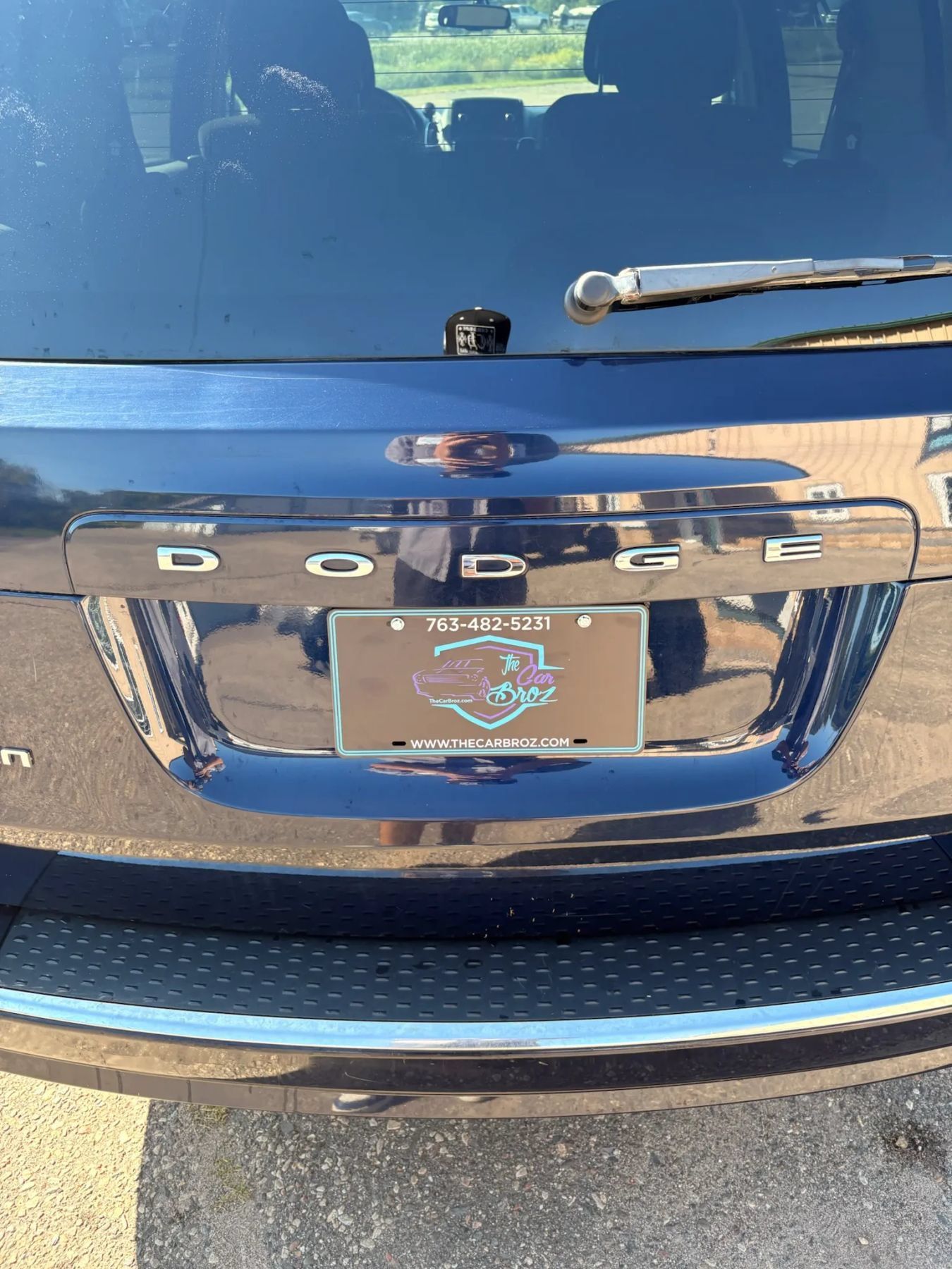 Used 2016 Dodge Grand Caravan SE FWD image 41