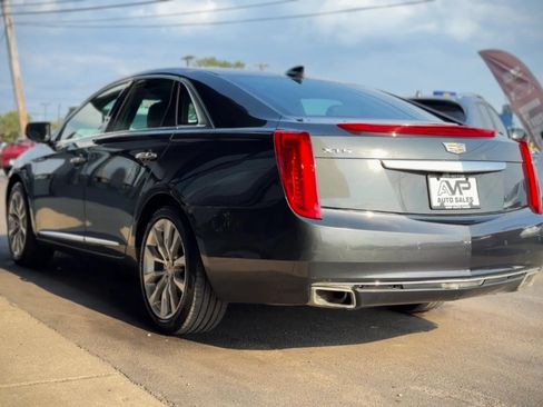 Used 2015 Cadillac XTS Luxury AWD/4WD image 4