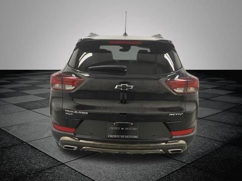 Used 2021 Chevrolet TrailBlazer ACTIV w/ Sun and Liftgate Package AWD/4WD image 6